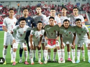 Timnas Indonesia akan menghadapi Uzbekistan pada semifinal Piala Asia U-23 2024 pada Senin (29/4/2024) pukul 21.00 WIB. Pertandingan kedua,