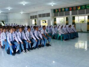 Sebanyak 65 pelajar terpilih menjadi anggota Pasukan Pengibar Bendera Pusaka (Paskibraka) Padang Panjang 2024. Sebelumnya ada 207