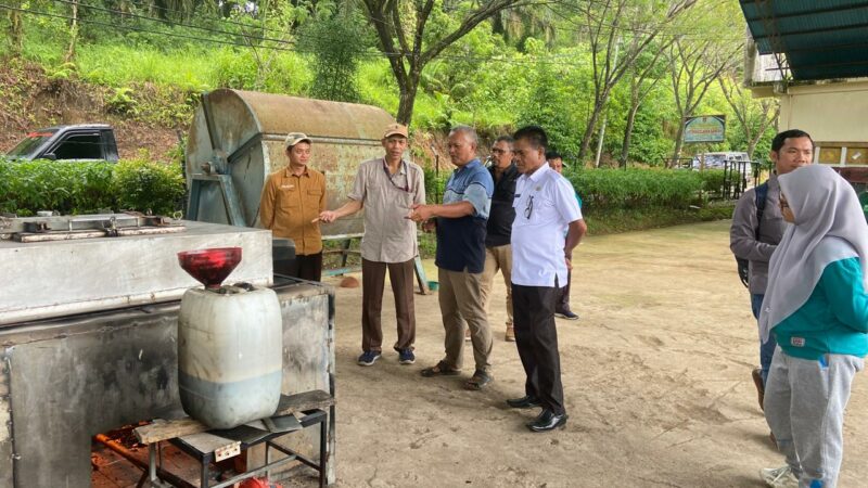 Salah satu nominator penerima Penghargaan Kalpataru tahun 2024 berasal dari Kabupaten Agam, Sumatra Barat (Sumbar). Ia adalah Febri Sugana
