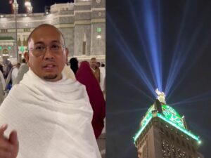 Andre Rosiade Doakan Sumbar dan Indonesia Lebih Baik dari Mekkah