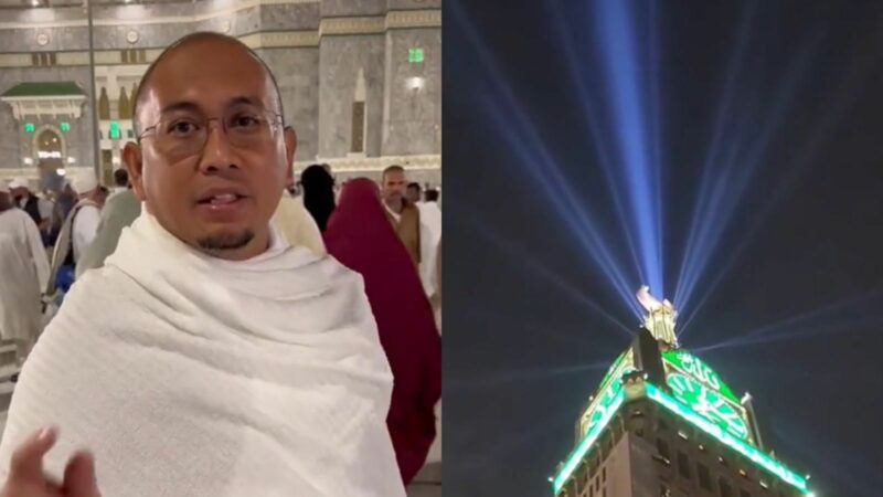 Andre Rosiade Doakan Sumbar dan Indonesia Lebih Baik dari Mekkah