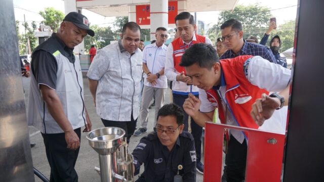 Pertamina dan Polda Sumbar Pastikan Kualitas dan Kuantitas BBM Jelang Lebaran