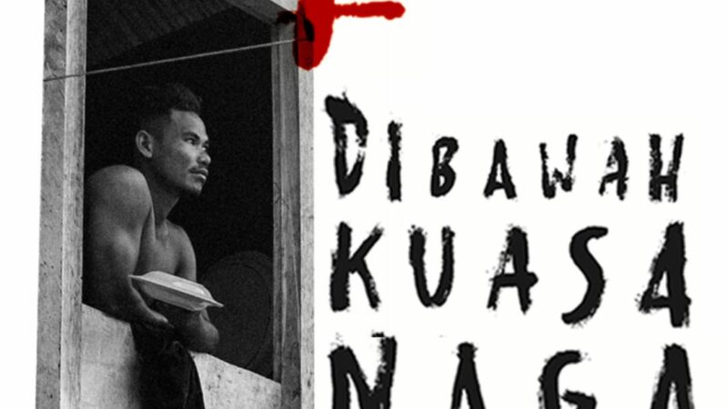 Pameran Fotografi, Art, Pemutaran Film dan Peluncuran Buku Di Bawah Kuasa Naga