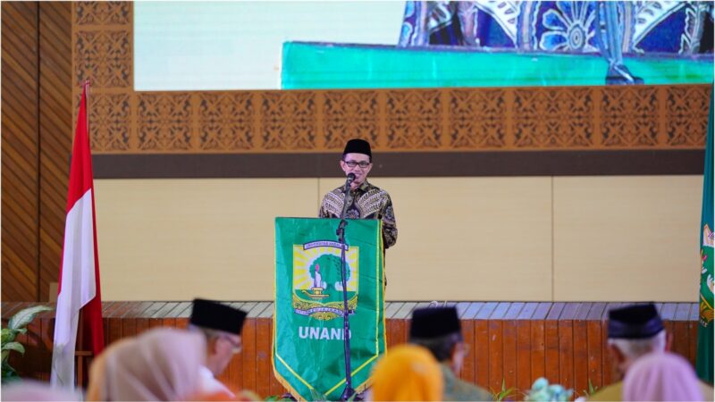 Program Equity, 35 Profesor Kelas Dunia Bakal Mengabdi di UNAND