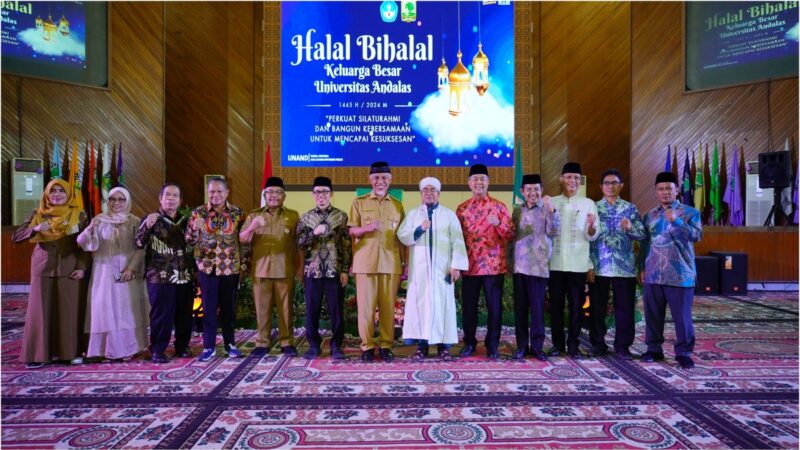 Gubernur Mahyeldi Ingatkan OPD, Harus Siap Dikritik