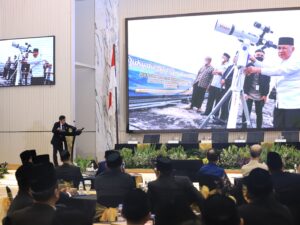 Hilal 1 Syawal 1445 H Diprediksi Dapat Dilihat