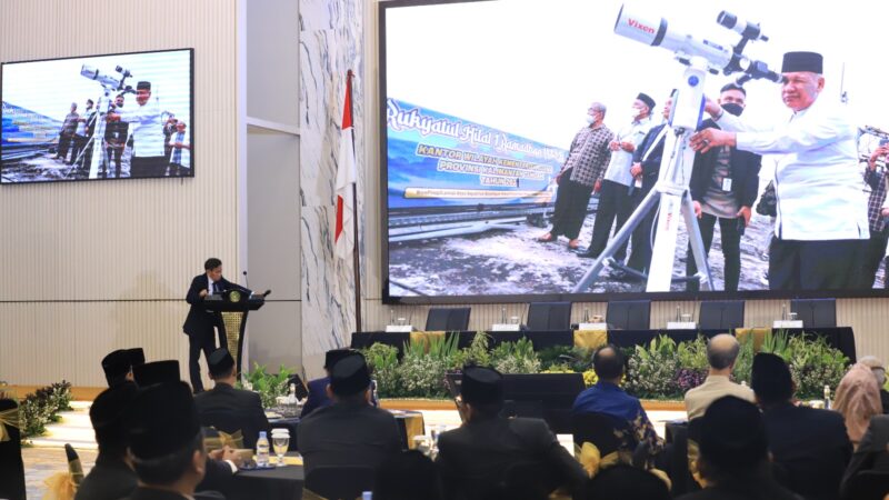 Hilal 1 Syawal 1445 H Diprediksi Dapat Dilihat