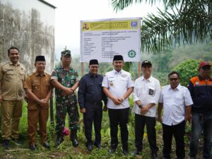 Jembatan Siguntur – Siluluak Bernilai Rp.21,7 M Mulai Dikerjakan