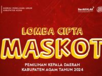 KPU Agam Gelar Lomba Cipta Maskot Pilkada 2024 dengan Hadiah Jutaan Rupiah