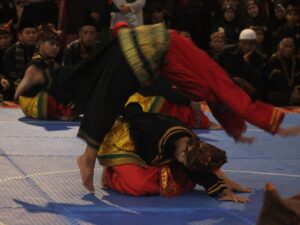 Merawat Silek Galombang Duobaleh di Bungo Tanjung Batipuh