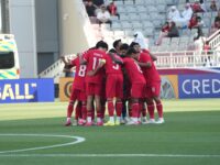 Babak I: Indonesia vs Uzbekistan Masih Imbang