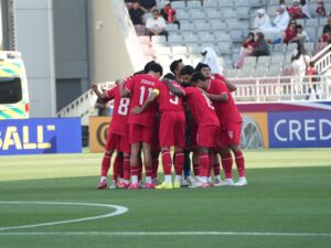 Jaga Asa Lolos Babak Selanjutnya, Tim U-23 Indonesia tak Boleh Lengah Lawan Yordania