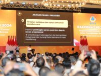 Didominasi Bencana Hidrometeorologi, Wapres Teteskan 5 Butir Arahan Mitigasi