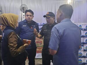 KMTD Galang Bantuan untuk Korban Banjir Bandang di Tanah Datar 