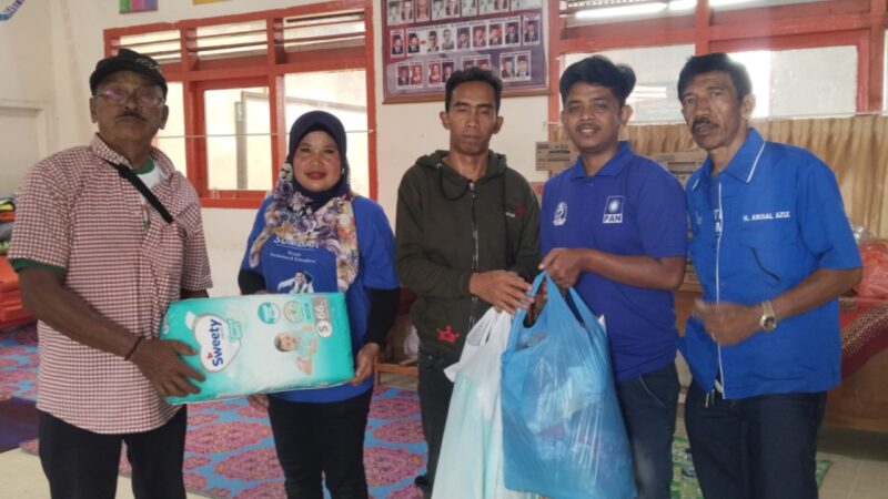 Epyardi Asda Dirikan 3 Dapur Umum untuk Korban Bencana di Agam dan Tanah Datar