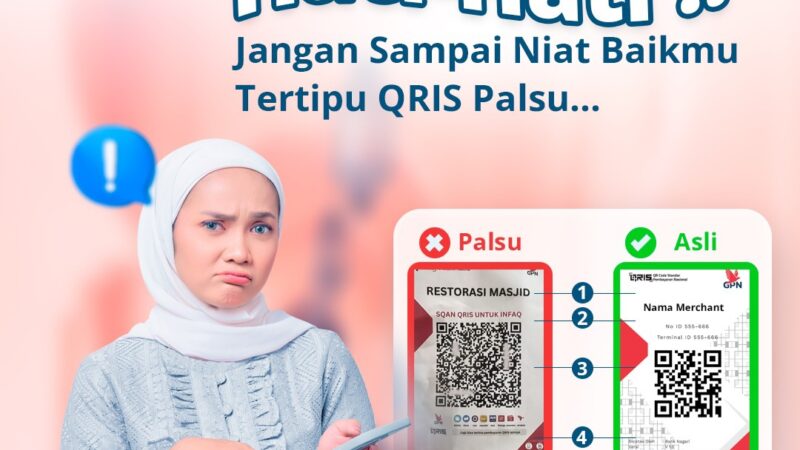 Bank Nagari Ingatkan Nasabah Waspadai Berbagai Modus Kejahatan Transaksi Digital