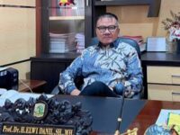 Jokowi Tunjuk 9 Pansel KPK, Ada Dosen Hukum UNAND