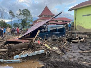 Korban Banjir Bandang di Sumbar, BPBD: 34 Orang Meninggal Dunia 