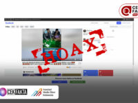 [Republikasi] CEK FAKTA: Hoaks, Surat Suara Tercoblos di Sampang Sebelum Pemilu 2024