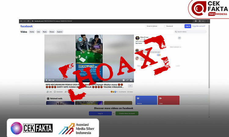 Meningkatnya Ancaman Hoaks Menjelang Pilkada 2024, Sebuah Peringatan dari Pemilu Sebelumnya