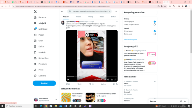 Cek Fakta: Benarkah Seragam Sekolah Akan Diganti Setelah Lebaran 2024?