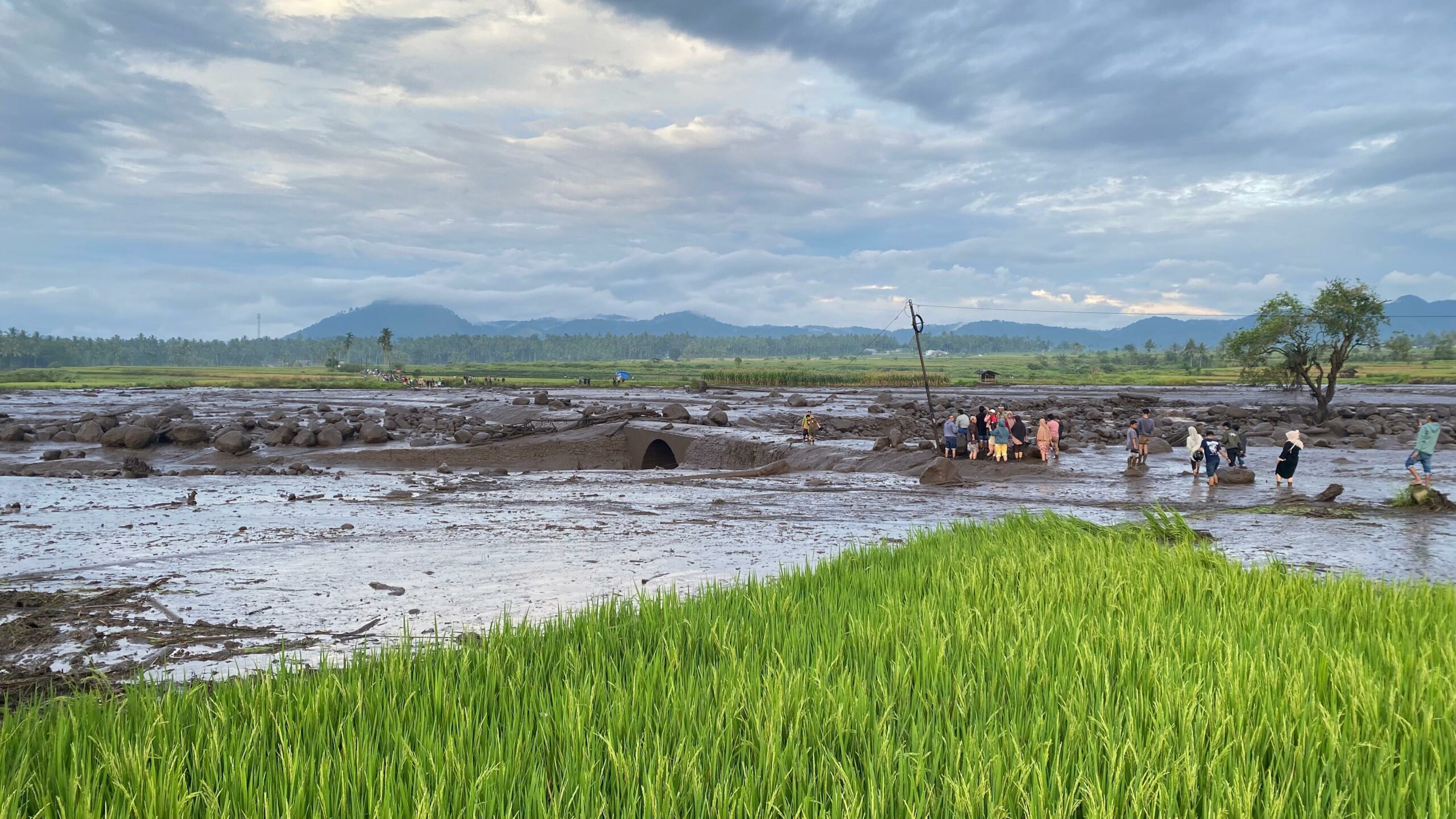 Sabo Dam Solusi Minimalisasi Dampak Aliran Banjir di Sungai yang ...