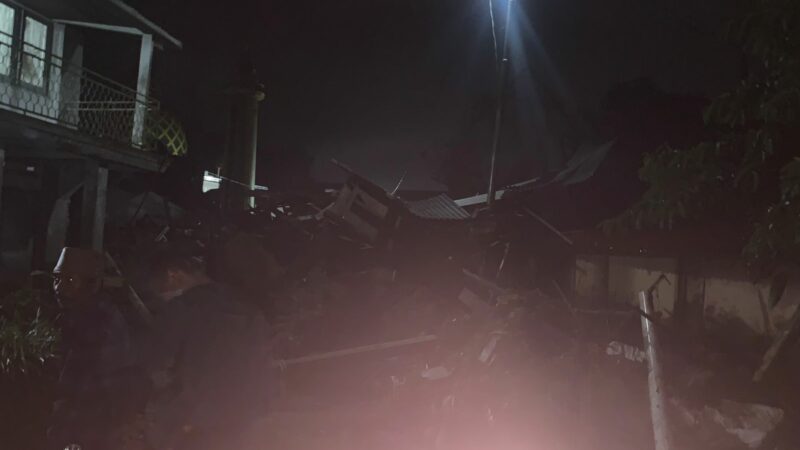 Berikut Data 9 Korban Meninggal Banjir Bandang di Kaki Gunung Marapi yang Sudah Teridentifikasi