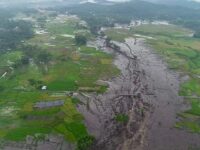 511,52 Hektar Lahan Pertanian Terdampak Galodo, Bupati Eka Putra Ajukan Reklamasi Lahan ke Kementan RI