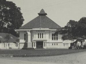 99 Tahun Gedung De Javasche Bank Padang (2)