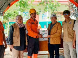 Bank Nagari Kirim TRC dan Bantuan Awal untuk Korban Bencana Sumbar