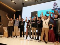 Duet Nany Afrida dan Bayu Wardhana Terpilih Sebagai Ketum dan Sekjen AJI 2024-2027