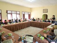 Kolaborasi dengan Koreografer Jerman, Masyarakat 'Negeri Seribu Menhir' Sibuk Siapkan Festival Maek