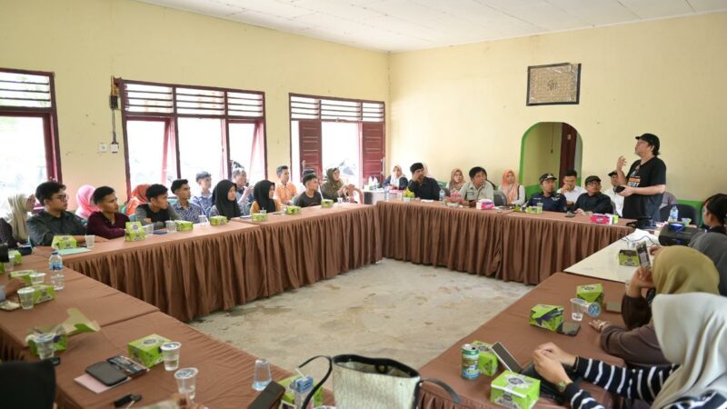 Kolaborasi dengan Koreografer Jerman, Masyarakat 'Negeri Seribu Menhir' Sibuk Siapkan Festival Maek