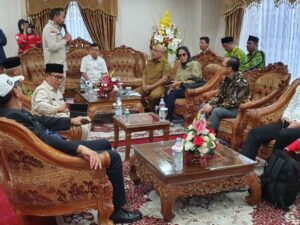 Wagub Audy: Perhatian Pusat Berdampak Positif Terhadap Pemulihan Bencana Sumbar