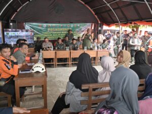 Mahyeldi Pastikan Relokasi Korban Banjir Bandang Terlaksana Sesuai Target