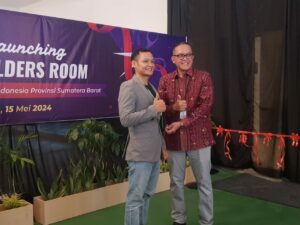 BI Resmikan Stakeholder Room Fasilitasi Koordinasi dengan Mitra Kerja