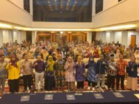 Ratusan Kepala Sekolah dan Guru BK Se-Sumbar Ikuti Seminar Kurikulum Merdeka di UBH