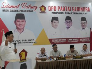 Maju Cagub Sumbar, Epyardi Asda Inginkan Ade Rezki Pratama Jadi Wakilnya