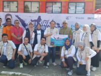 Relawan Bakti BUMN Batch 5 Mengabdi di Sumbar, Langsung Terjun ke Masyarakat