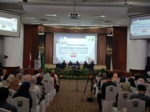 Sosialisasi di UNAND, BPOM Buka 781 Formasi CASN Tahun Ini