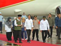 Gubernur Sumbar Usulkan Pembangunan Flyover Lembah Anai ke Presiden