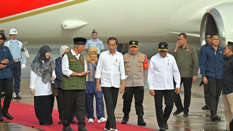Gubernur Sumbar Usulkan Pembangunan Flyover Lembah Anai ke Presiden
