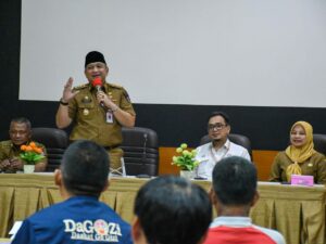 Semen Padang Gelar Pelatihan TPK, Pj Wako Andree: Perusahaan yang Peduli Pencegahan Stunting