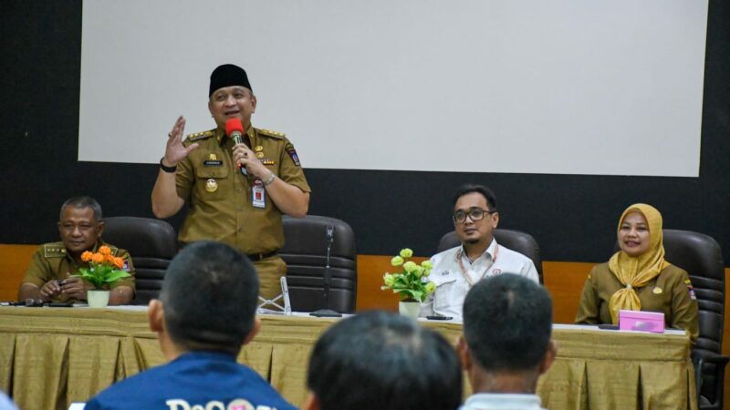 Semen Padang Gelar Pelatihan TPK, Pj Wako Andree: Perusahaan yang Peduli Pencegahan Stunting