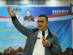 Cerita Epyardi Asda di Kabupaten Solok, Jadikan 'Musuh' Sebagai Pejabat