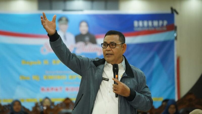 Cerita Epyardi Asda di Kabupaten Solok, Jadikan 'Musuh' Sebagai Pejabat