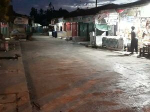 Jalan Pasar Lubuk Buaya Sudah Mulus, Pj Wako: Mari Kita Rawat Bersama