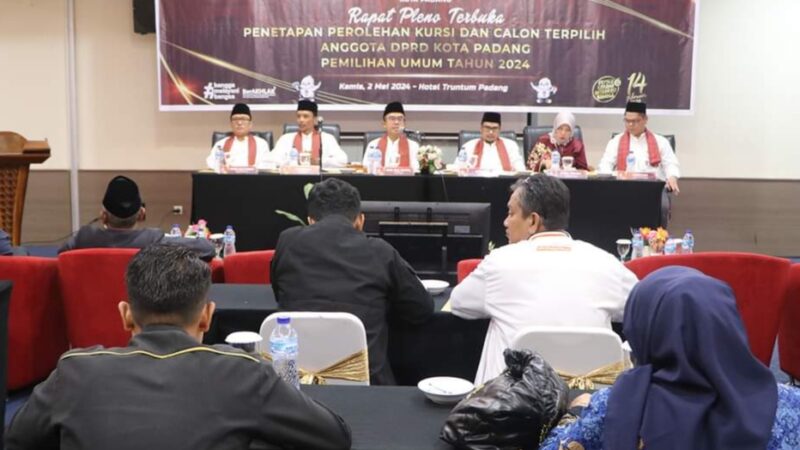 Maju Independen Jadi Calon Wali Kota Padang, Syaratnya Kumpulkan 49.964 Dukungan