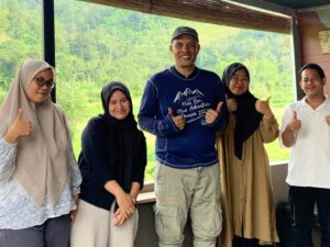 Team Miminku dan Rudi Maulana