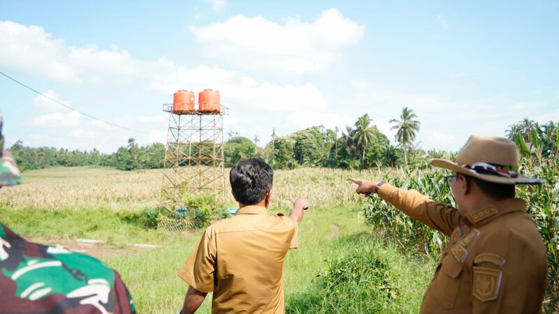 Relokasi Penyintas Galodo Tanah Datar Secepatnya Dilakukan, Pemprov Sumbar Hibahkan Lahan 3 Hektar